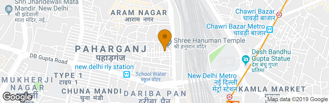 Hotel Oyo Rooms Rail Yatri Niwas