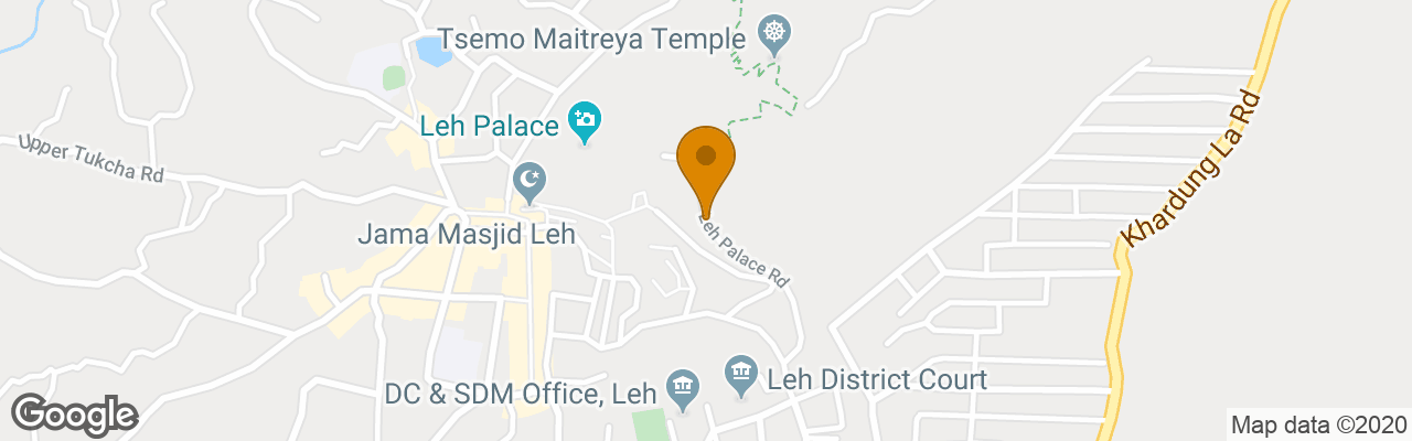 Pension Ladakh Continental