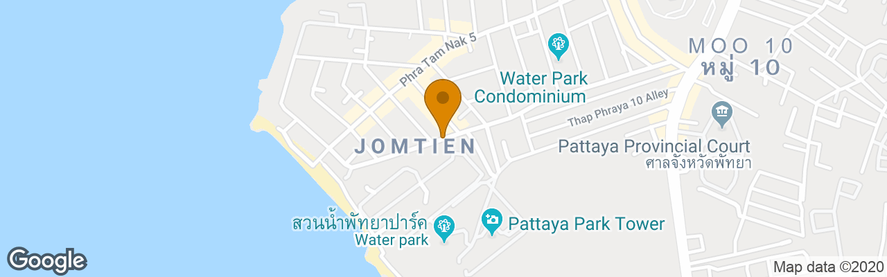 Thepthip Artdeco Apartments