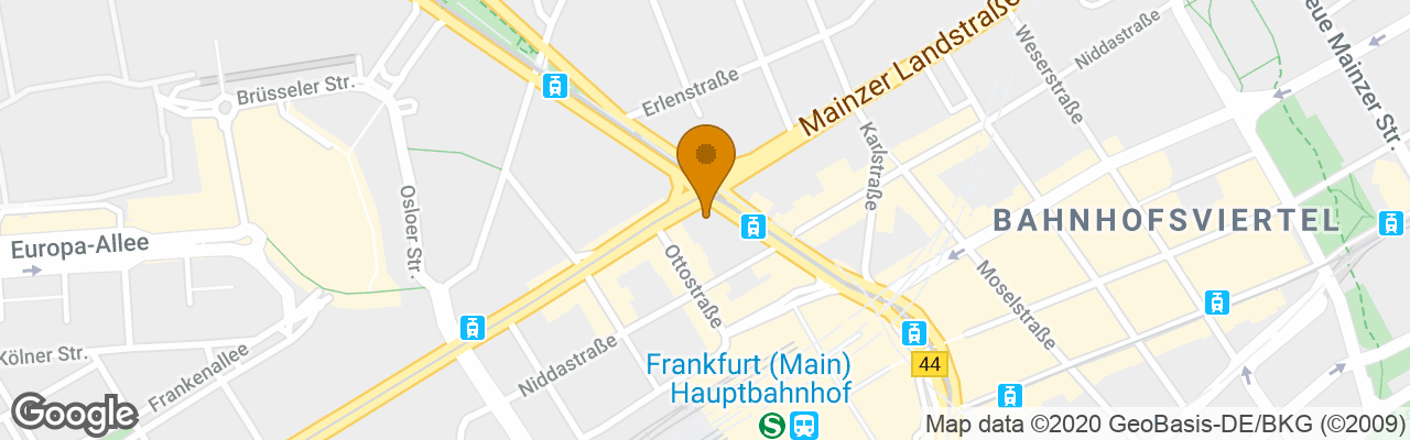 easyHotel Frankfurt City Center