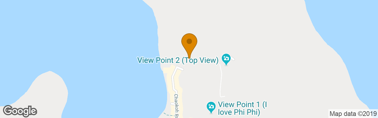 Phi Phi Jungle Hill Bungalow