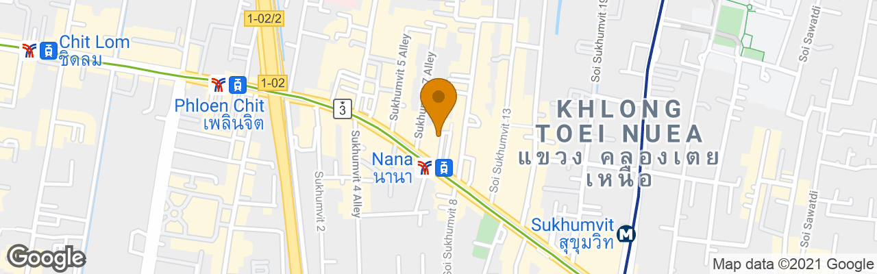 Pension Best Value Inn Nana