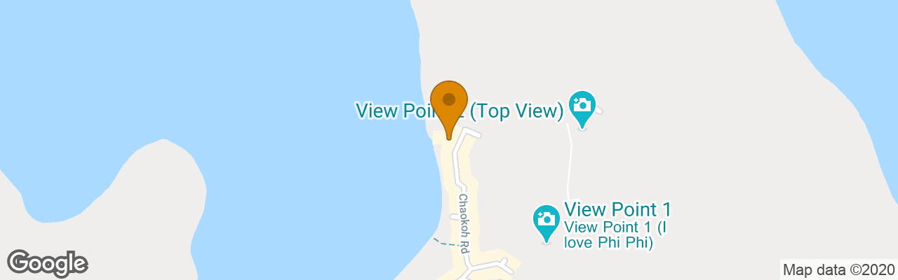 Phi Phi Backpacker - Hostel