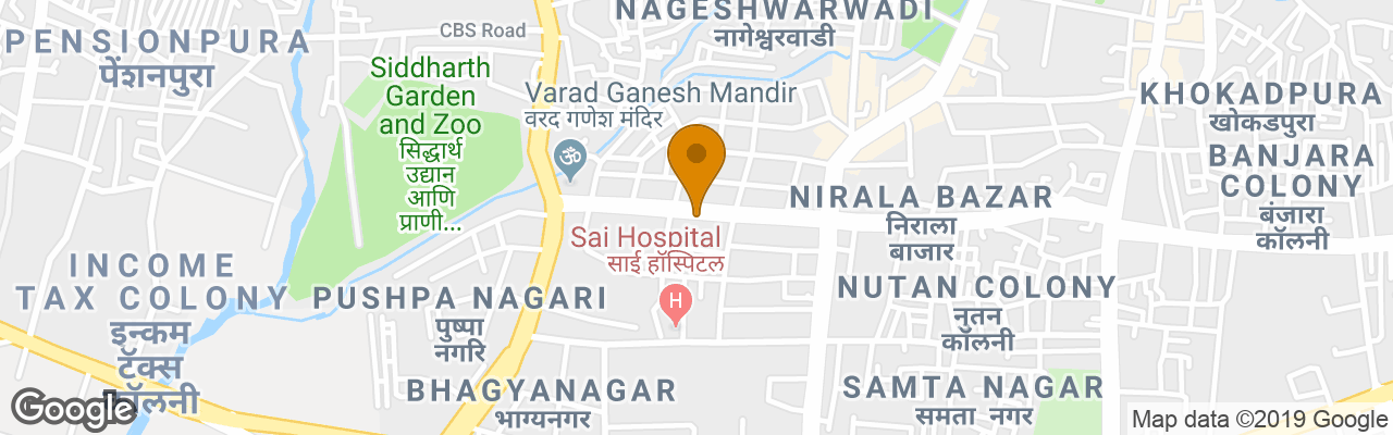 Vista Rooms At Samarth Nagar