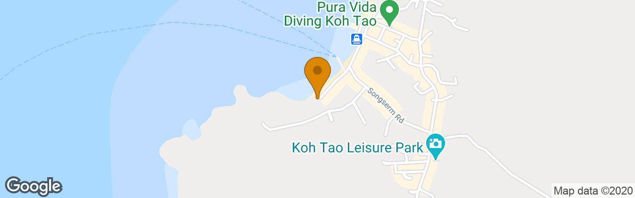 Hotel Koh Tao Royal Resort