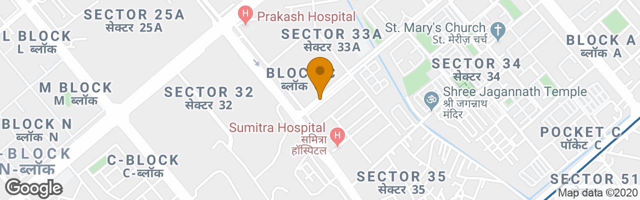 Hotel OYO 320 Sector 35