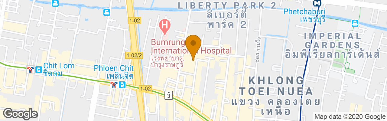 Hotel Graceland Bangkok Residence