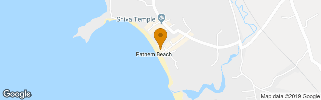 Hotel Roundcube Patnem Beach