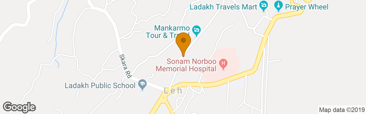 Hotel Shangrila Ladakh