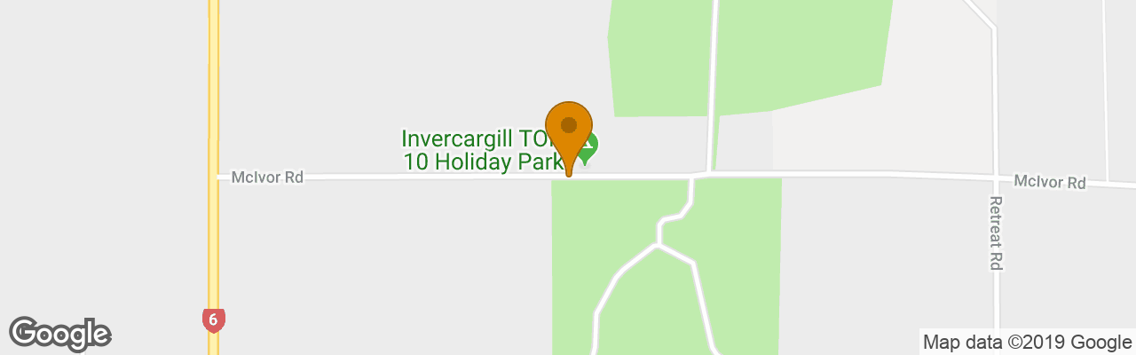 Top 10 Motels Invercargill