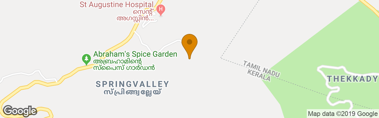 Hotel The Mountain Courtyard Thekady