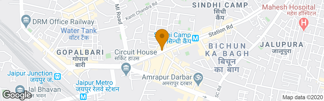 Hotel Gandharva By Peppermint