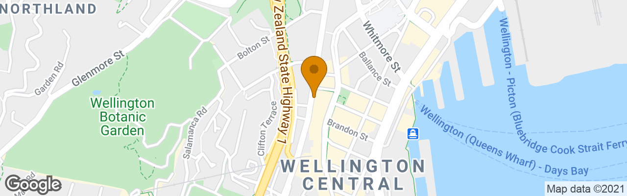 Park Hotel Lambton Quay