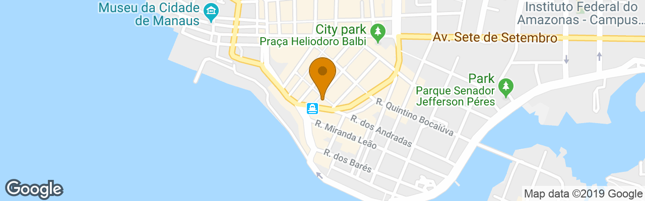 Ajuricaba Suites - Centro 