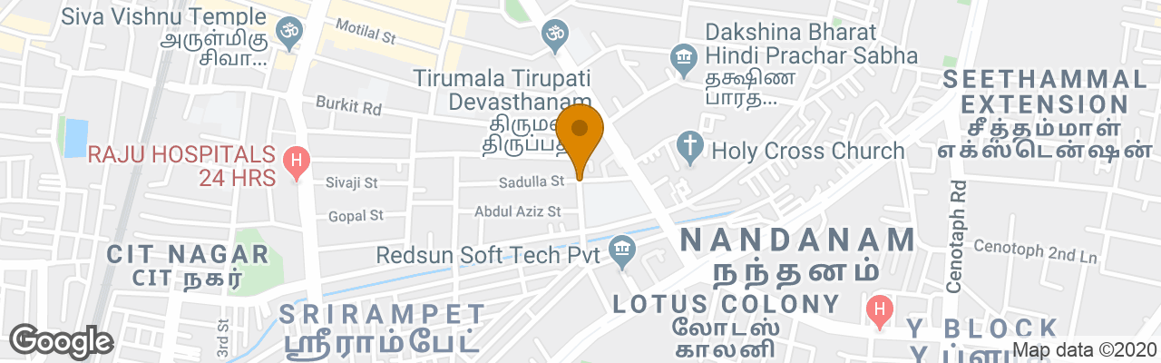 Hotel Saravana's Golden Fruits Business Suites