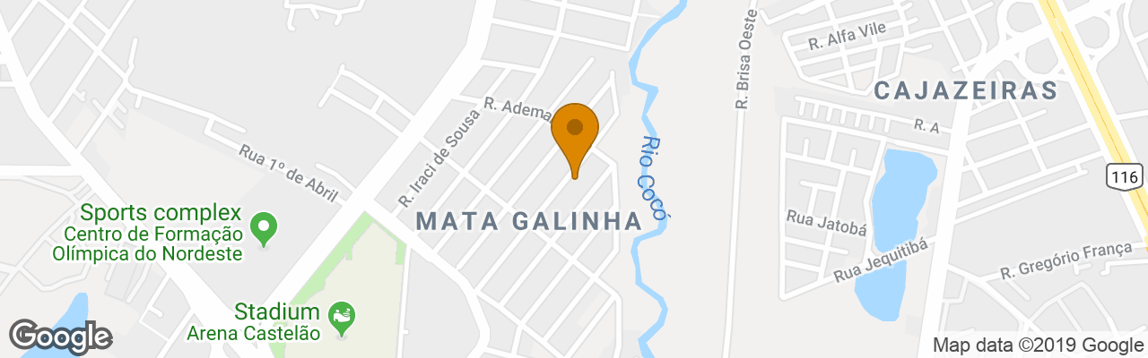 Hotel Pousada Arena Castelao 