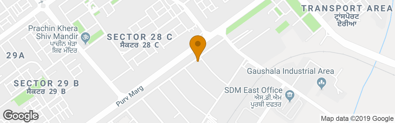 Red Fox Hotel Chandigarh