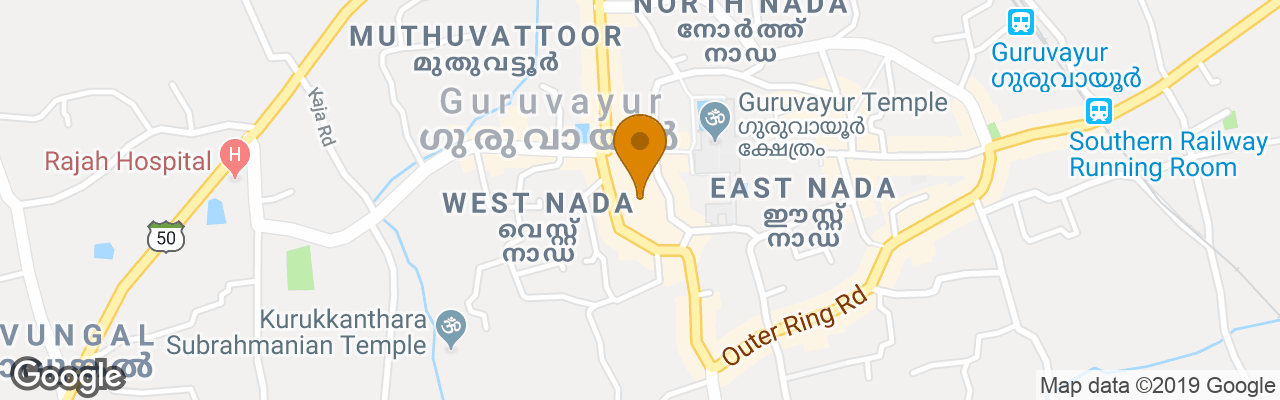 Hotel Rajavalsam Guruvayur