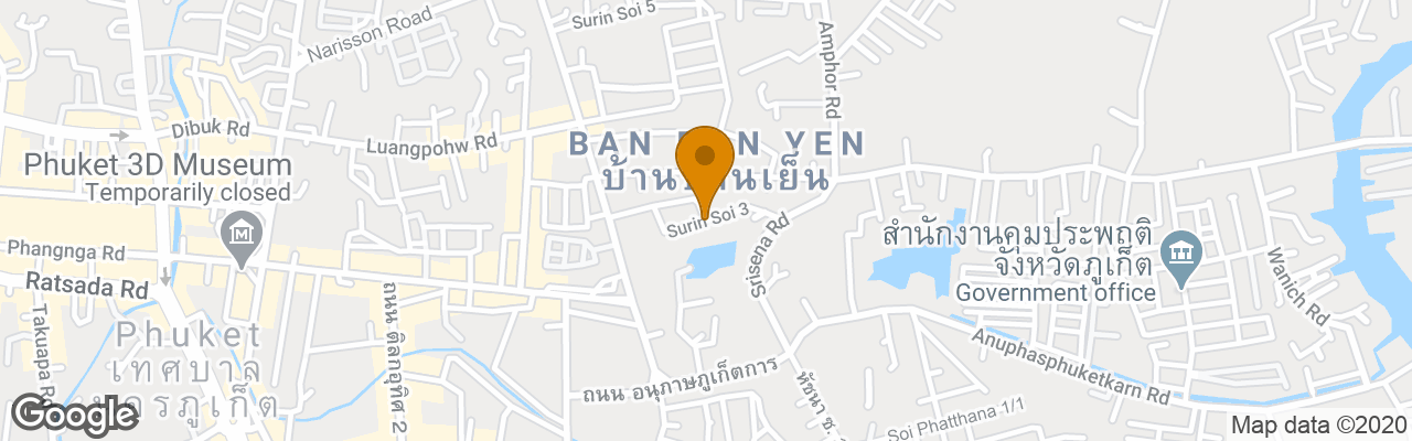 Hotel The One Place Prasat