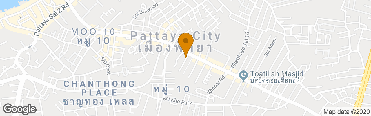 Hotel B2 South Pattaya