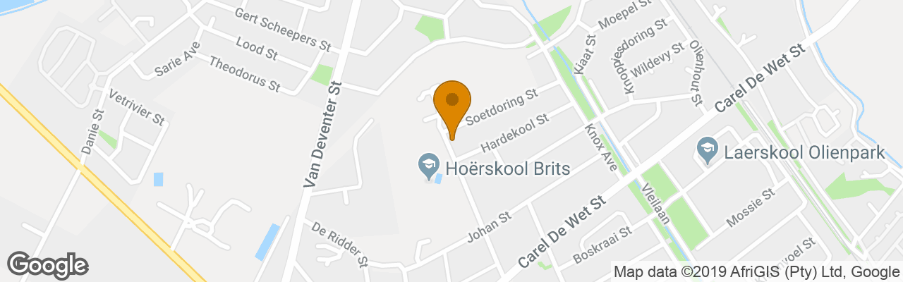 Pension At Four Guest House Brits