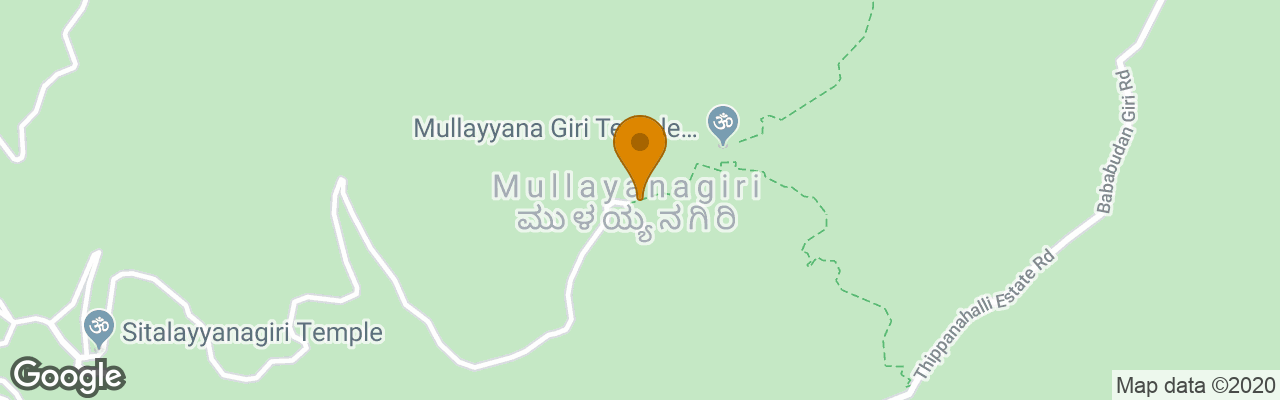 Hotel Trivik Chikmagalur