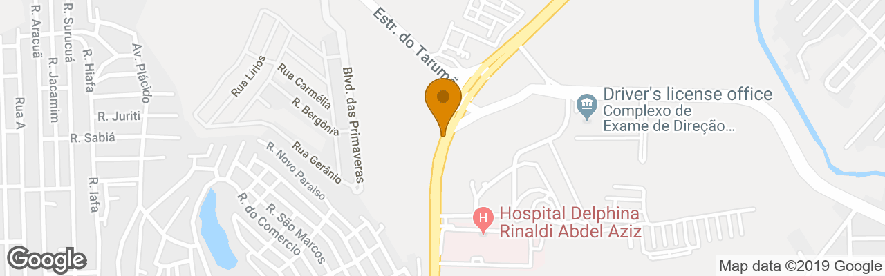 Ajuricaba Suites - Tarumã 