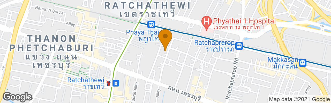 Hotel Cubic Pratunam