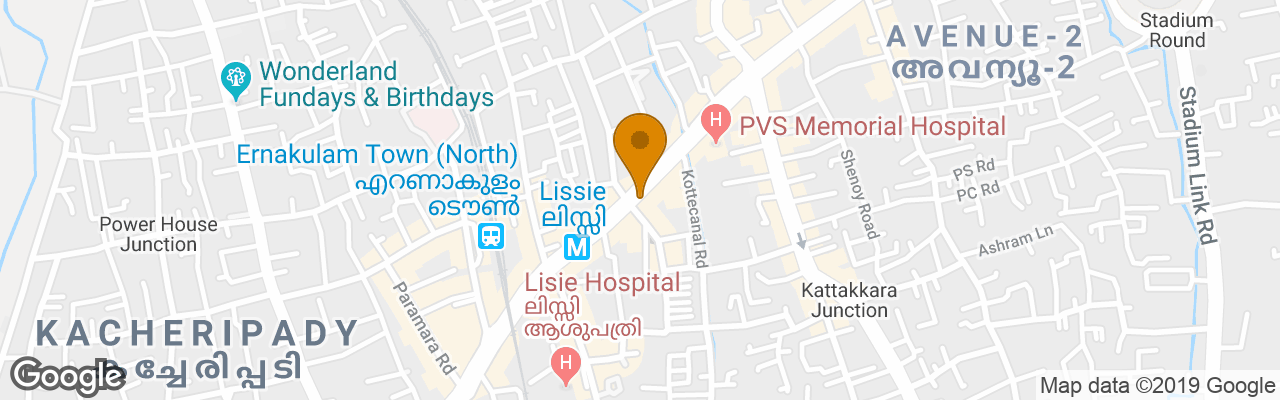 Hotel The Pgs Vedanta Cochin