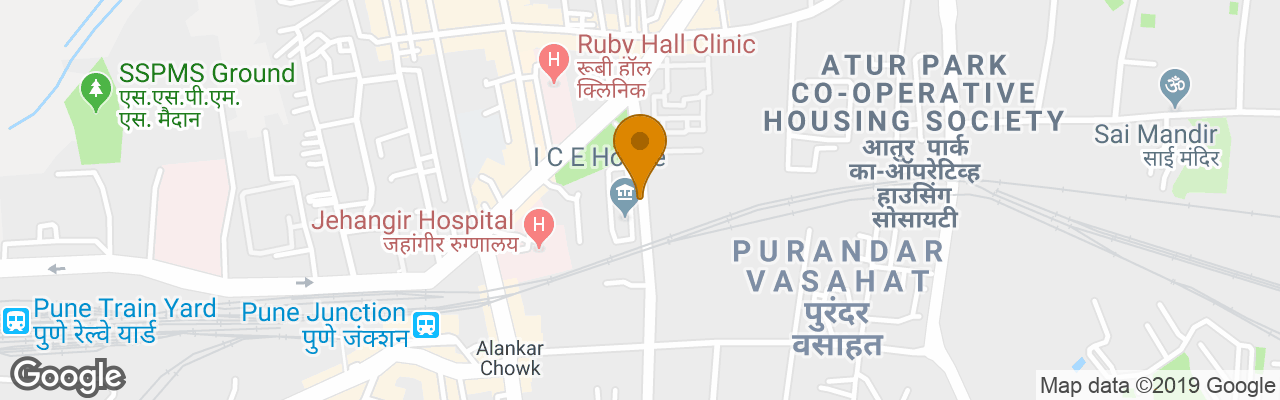 Bed and Breakfast Vista Rooms At Sasoon Road