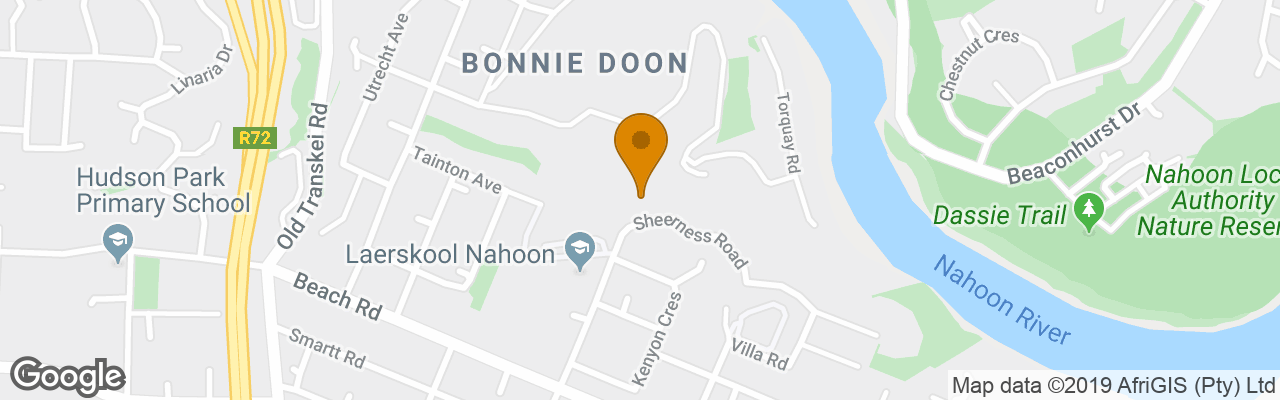 Bed and Breakfast The Loerie Hide