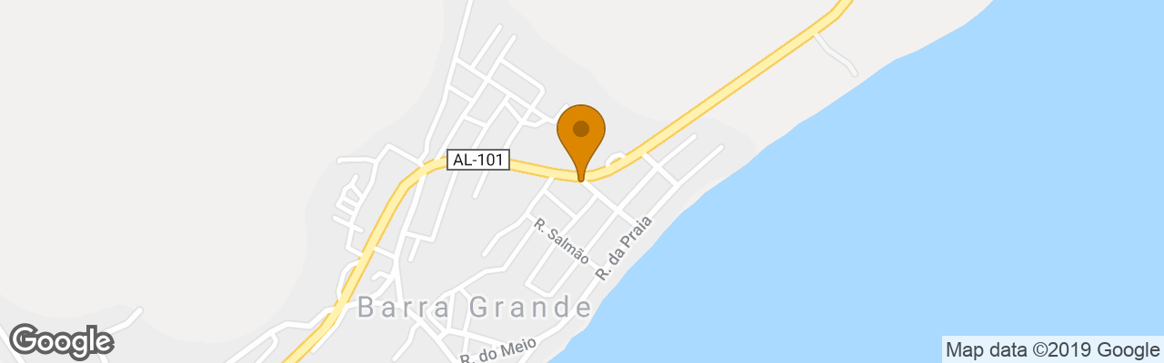 Hotel Pousada Costeira Da Barra 