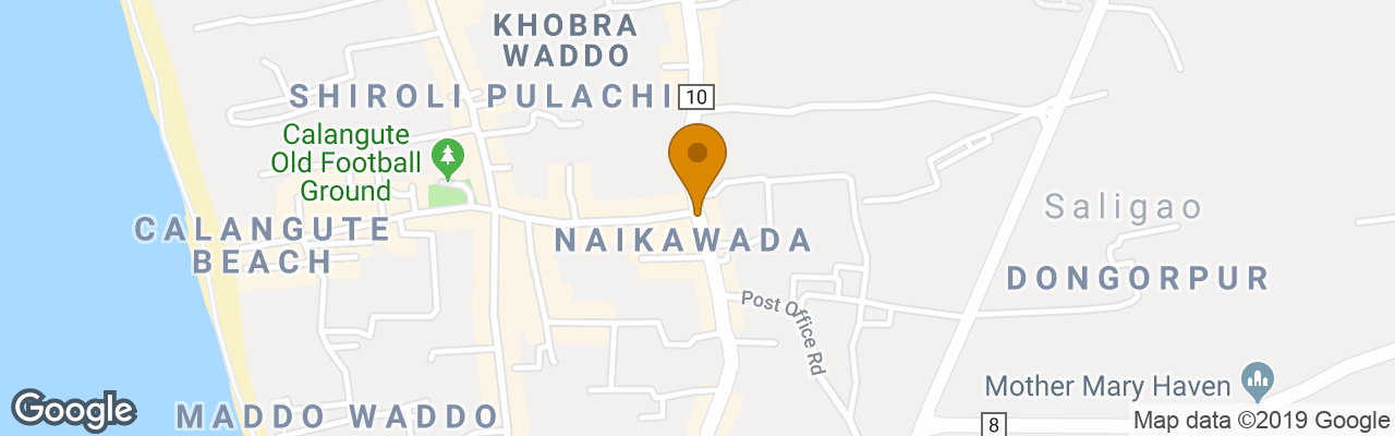 Veera Strand Park Serviced Apartments