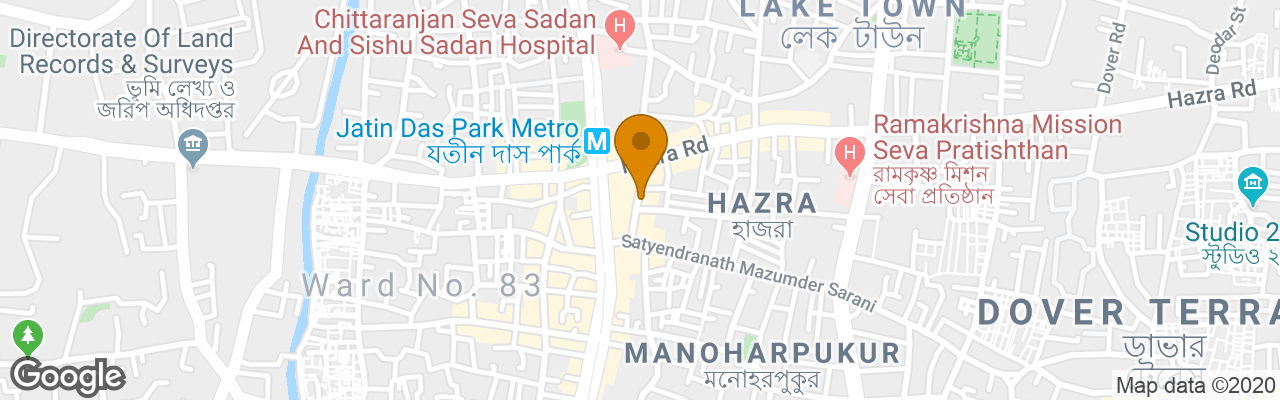 Fabhotel Arya Regency S.p.mukherjee Rd