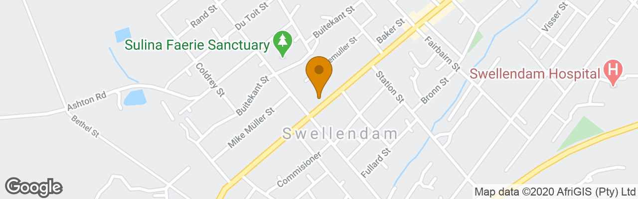 Pension Marula Lodge Guesthouse