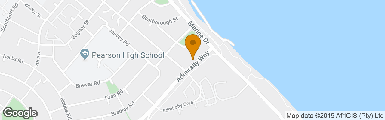 Pension Admiralty Beach House