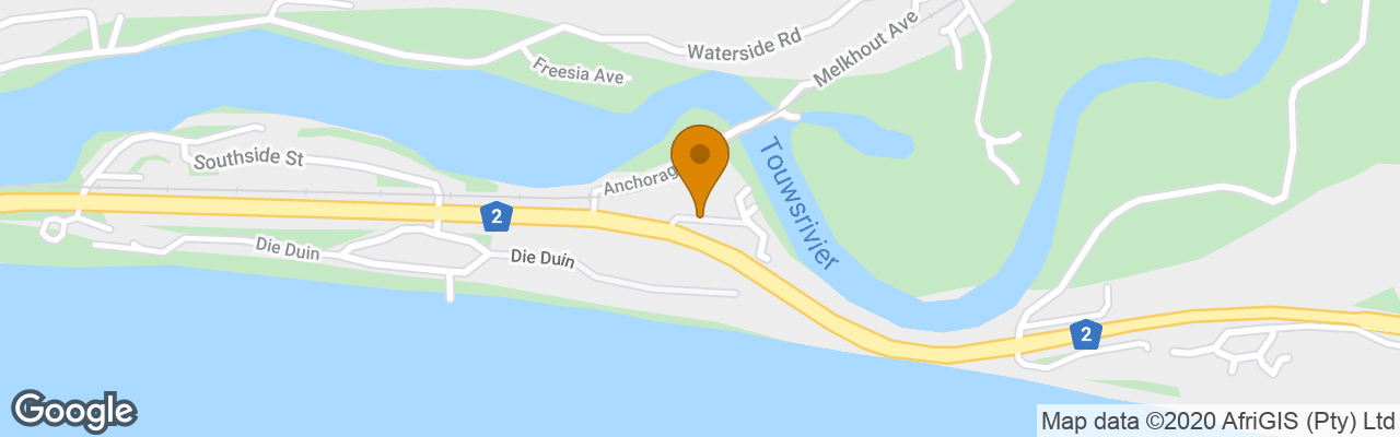 Pension Beach Villa Wilderness