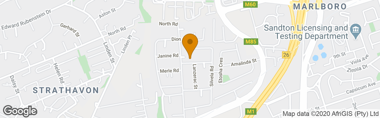 Pension 3 Melrose Road