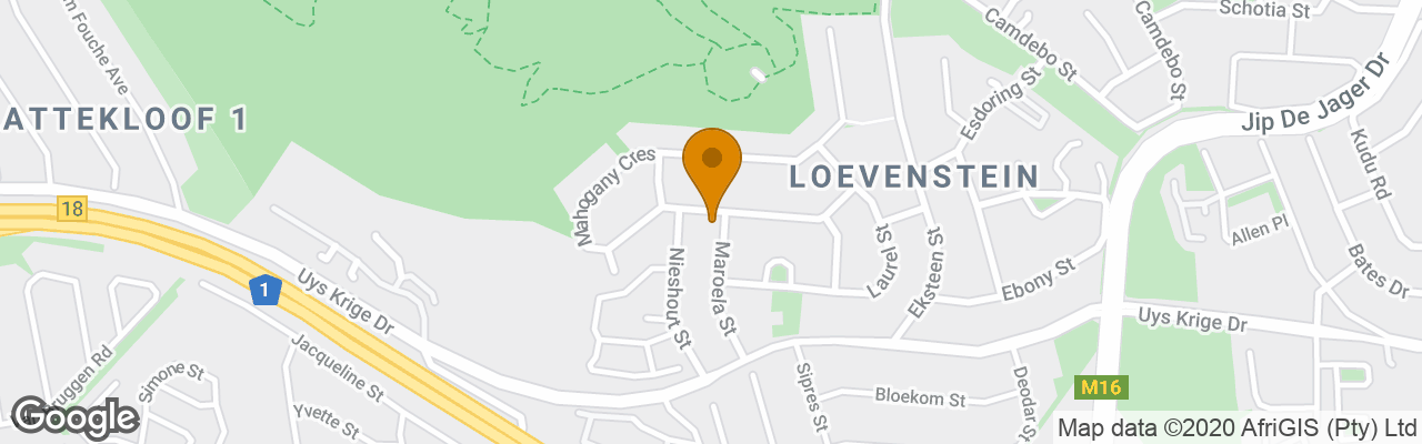 Pension Maroela House Guest Accommodation