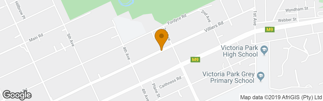 Pension Victoria & Alfred Guest House