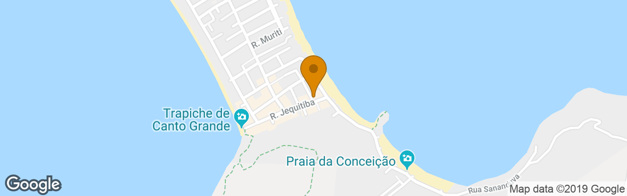 Hotel Pousada Mar De Bombinhas 