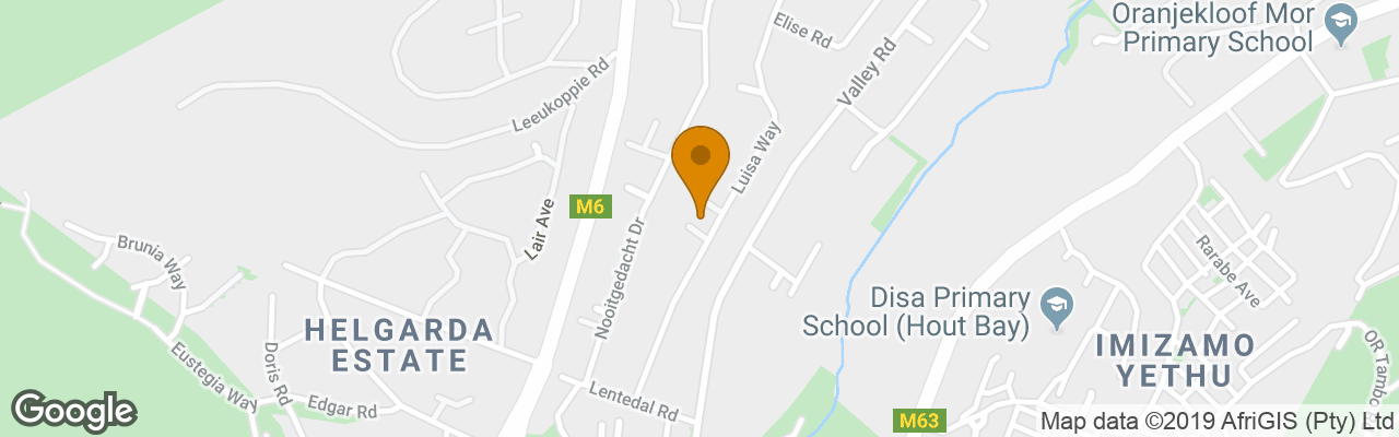 Pension Art Gallery Guest House Thandekayo