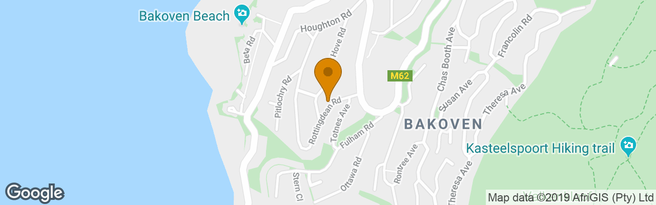 Pensión Villa Atlantica