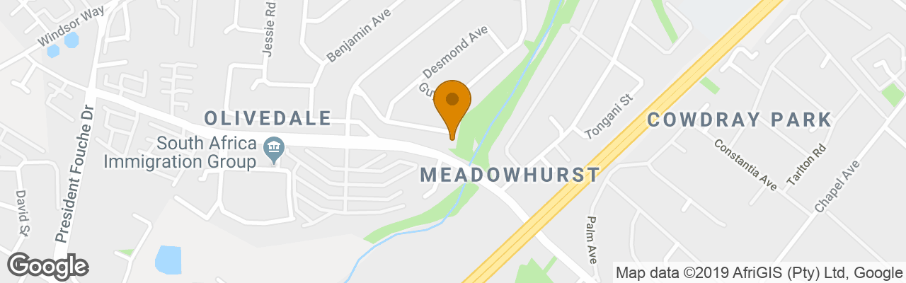 Pension Twin Waters Guest House