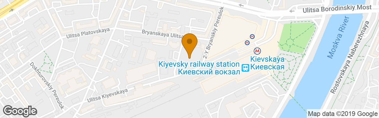 Novotel Moscow Kievskaya