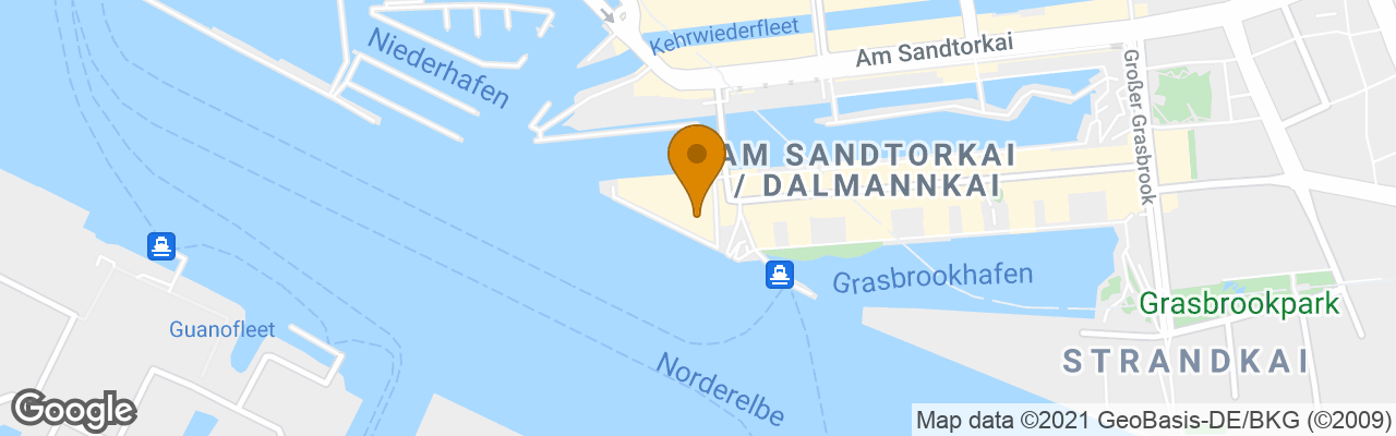 Hotel The Westin Hamburg