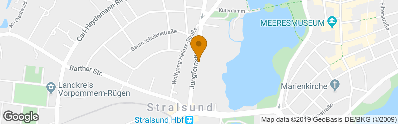 Villa Am Jungfernstieg