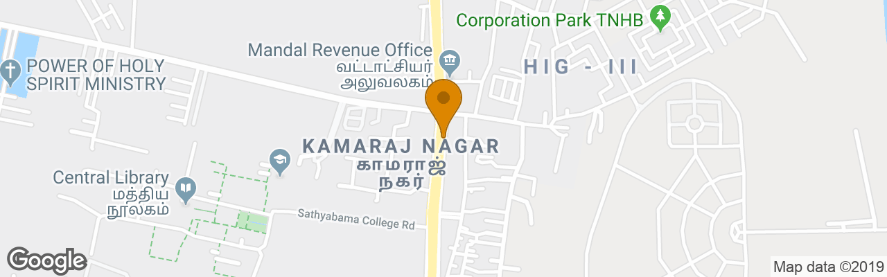 Hotel Holiday Inn Express Chennai Old Mahabalipuram Road