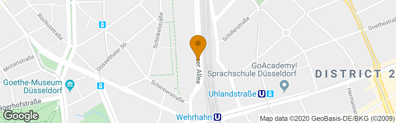 Hotel Holiday Inn Düsseldorf City Toulouser Allee