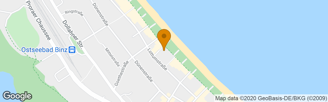 Strandhaus Belvedere